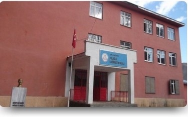 Kars-Kağızman-Kuloğlu İlkokulu fotoğrafı
