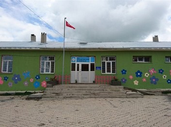 Kars-Merkez-Ölçülü Şehit Turgay Salgar İlkokulu fotoğrafı