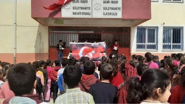 Şanlıurfa-Viranşehir-Süleymaniye İmam Hatip Ortaokulu fotoğrafı