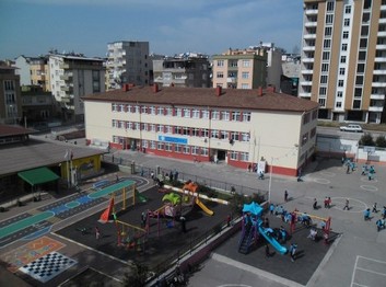 Samsun-İlkadım-İlyasköy Türk-İş İlkokulu fotoğrafı
