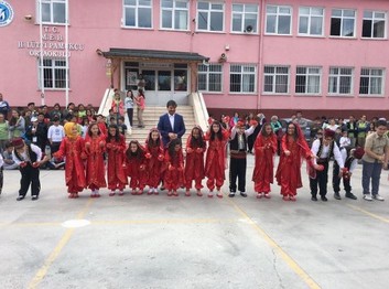Nevşehir-Merkez-H.Lütfi Pamukçu Ortaokulu fotoğrafı