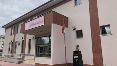 Uşak-Banaz-BANAZ ANAOKULU fotoğrafı