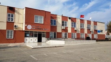 Mersin-Akdeniz-Suphi Öner İlkokulu fotoğrafı