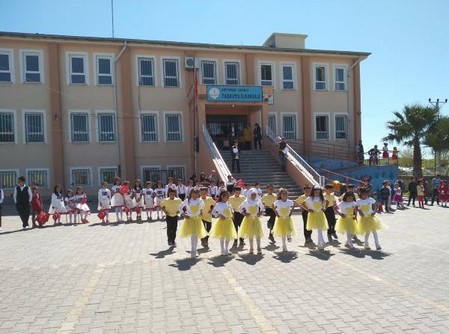 Adıyaman-Samsat-Taşkuyu Ortaokulu fotoğrafı