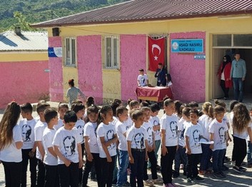 Adıyaman-Gölbaşı-Aşağı Nasırlı İlkokulu fotoğrafı