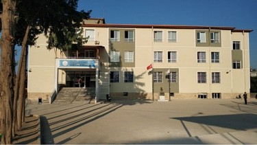 Hatay-Samandağ-Zübeyde Hanım Ortaokulu fotoğrafı