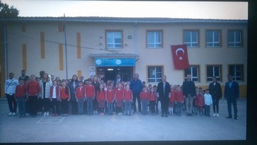Bursa-Karacabey-Dağkadı Ortaokulu fotoğrafı