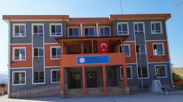 Hatay-İskenderun-23 Nisan Ortaokulu fotoğrafı