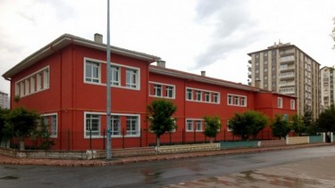 Kayseri-Melikgazi-Mustafa Özgür İlkokulu fotoğrafı