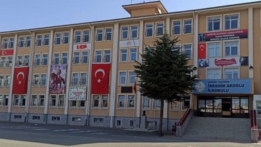 Ankara-Keçiören-İbrahim Akoğlu İlkokulu fotoğrafı