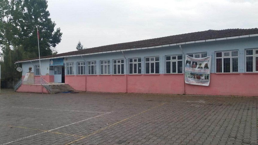 Samsun-Terme-Hüseyinmescit Ortaokulu fotoğrafı