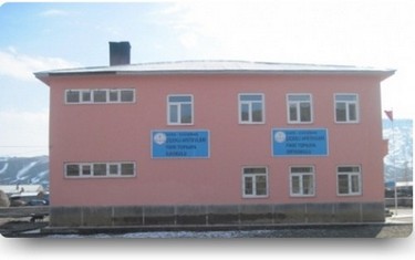 Kars-Kağızman-ÇİÇEKLİ AFETEVLERİ FİKRİ TOPKAYA ORTAOKULU fotoğrafı