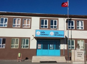 Şanlıurfa-Siverek-Çağa İlkokulu fotoğrafı