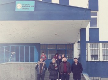 Kars-Sarıkamış-Başköy İmam Hatip Ortaokulu fotoğrafı