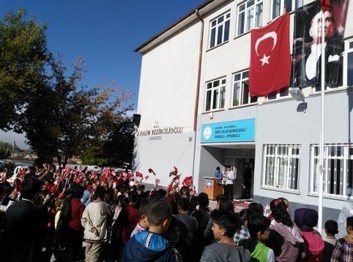 Kayseri-Kocasinan-Abdül Halim Bezircilioğlu Ortaokulu fotoğrafı