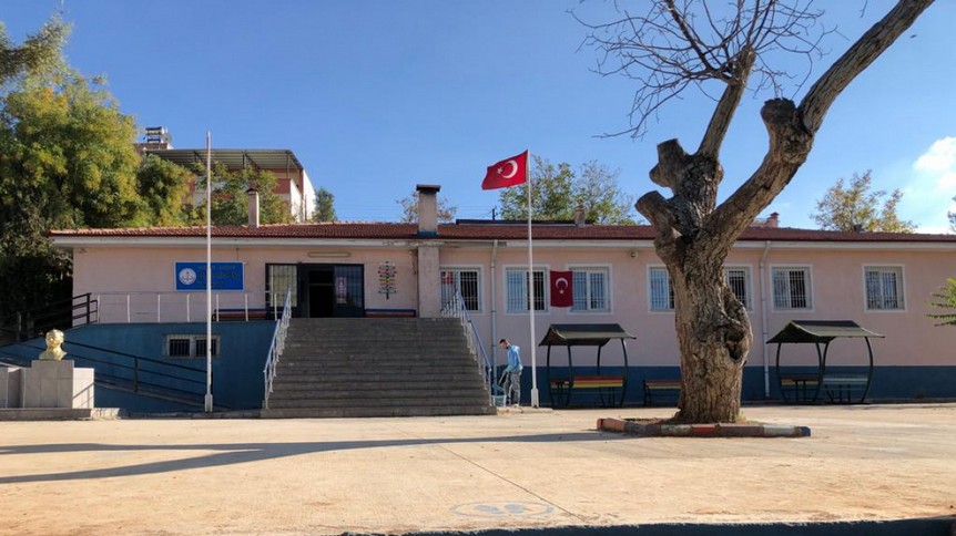 Gaziantep-Şahinbey-Doç. Dr. Mitat Enç İlkokulu fotoğrafı