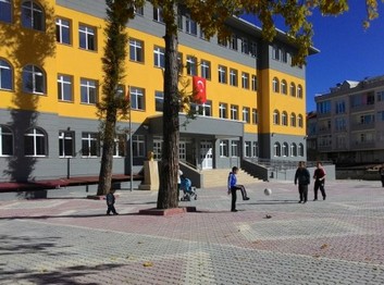 Sinop-Gerze-Haşim ve Zehra Tarı Ortaokulu fotoğrafı