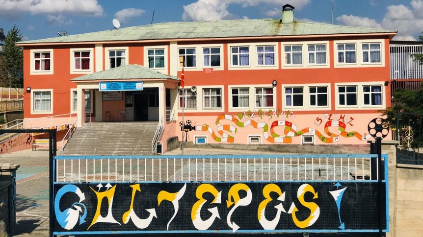 Bingöl-Merkez-Göltepesi Yeni Yerleşim Ortaokulu fotoğrafı