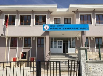 Konya-Karatay-Yağlıbayat Ortaokulu fotoğrafı