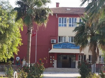 Hatay-Kumlu-Nilüfer Hamit Karadeniz İlkokulu fotoğrafı