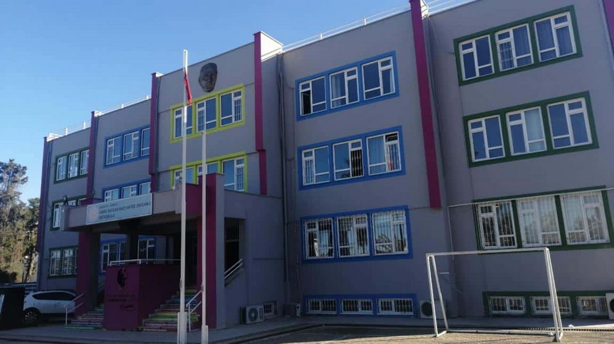 Antalya-Kemer-Hakkı Saygan Hacı Hafize Saygan-3 Ortaokulu fotoğrafı