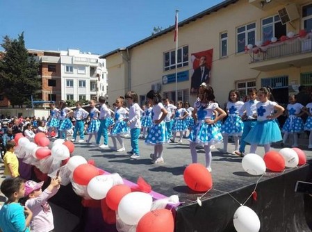 Antalya-Muratpaşa-Necati Ve Fatma Dölen İlkokulu fotoğrafı