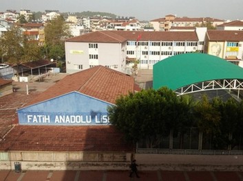 Antalya-Manavgat-Manavgat Fatih Anadolu Lisesi fotoğrafı