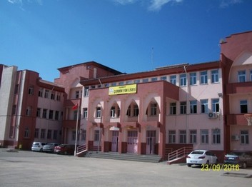 Diyarbakır-Çermik-Çermik Fen Lisesi fotoğrafı