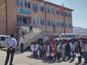 Elazığ-Baskil-Gemici İlkokulu fotoğrafı