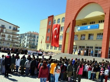 Ankara-Altındağ-Halil Kut Paşa Ortaokulu fotoğrafı