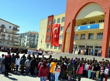 Ankara-Altındağ-Halil Kut Paşa Ortaokulu fotoğrafı