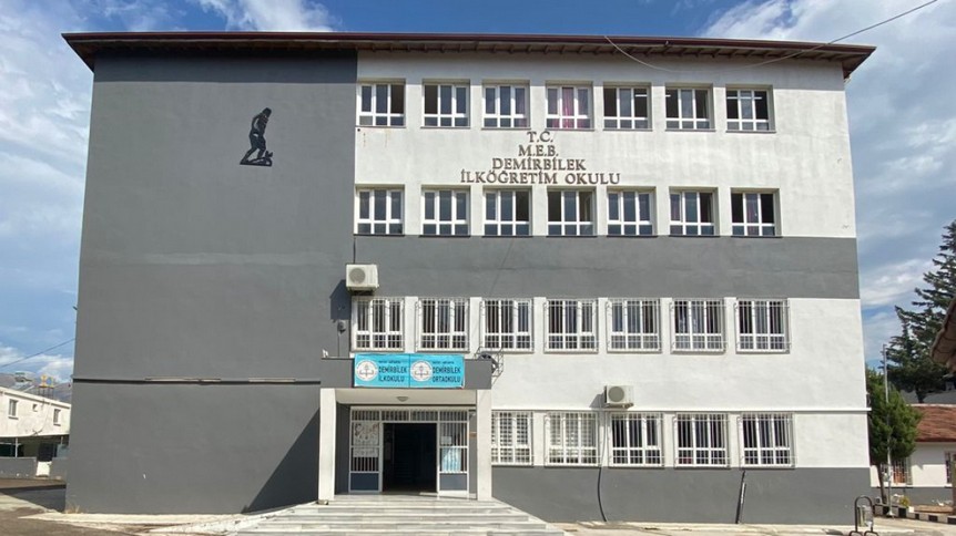 Hatay-Antakya-Demirbilek Ortaokulu fotoğrafı