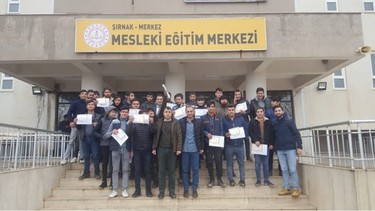 Şırnak-Merkez-Şırnak Mesleki Eğitim Merkezi fotoğrafı