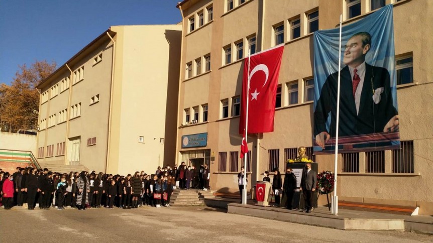 Ankara-Çankaya-Kütükçü Alibey Ortaokulu fotoğrafı
