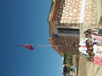 Adıyaman-Gerger-Kağındak İlkokulu fotoğrafı