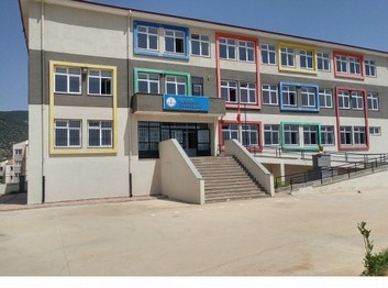 Gaziantep-İslahiye-Türkbahçe Ortaokulu fotoğrafı