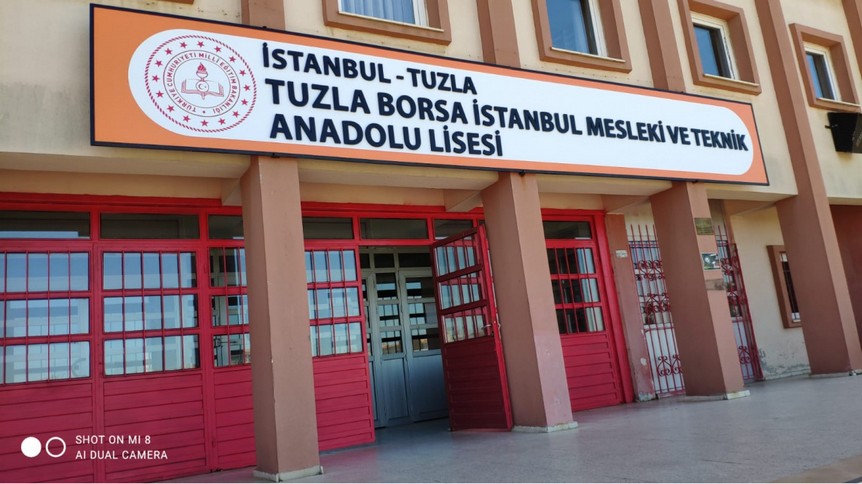 İstanbul-Tuzla-Tuzla Borsa İstanbul Mesleki ve Teknik Anadolu Lisesi fotoğrafı