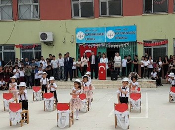 Şırnak-Silopi-Rauf Osman Karadeniz İlkokulu fotoğrafı