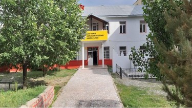 Ağrı-Hamur-Hamur Çok Programlı Anadolu Lisesi fotoğrafı