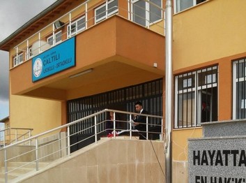 Şanlıurfa-Harran-Çaltılı Ortaokulu fotoğrafı