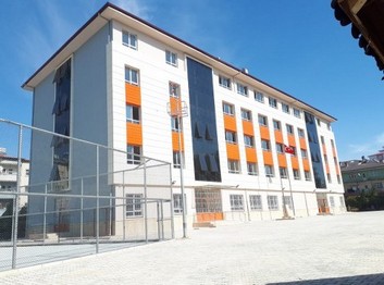 Kahramanmaraş-Elbistan-Ali Tekinsoy Ortaokulu fotoğrafı