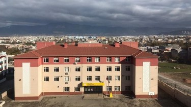Bursa-Yıldırım-Güzide Hafız Kız Anadolu İmam Hatip Lisesi fotoğrafı