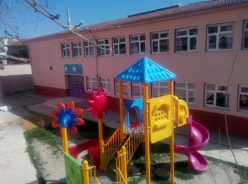 Manisa-Soma-Karacakaş İlkokulu fotoğrafı