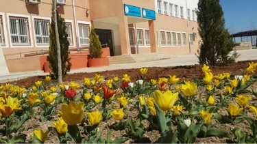 Şanlıurfa-Eyyübiye-Sultantepe İmam Hatip Ortaokulu fotoğrafı