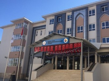 Ardahan-Merkez-Türkiye Odalar ve Borsalar Birliği Ortaokulu fotoğrafı