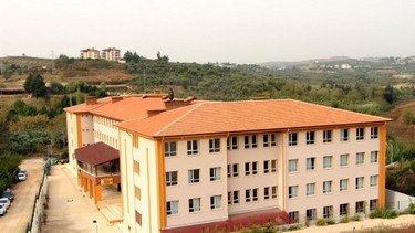 Hatay-Defne-İpek Yolu Çok Programlı Anadolu Lisesi fotoğrafı