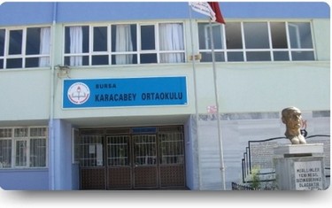 Bursa-Karacabey-Karacabey Ortaokulu fotoğrafı