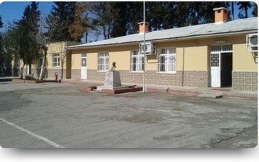 Mersin-Akdeniz-Abdullah Şahutoğlu İlkokulu fotoğrafı