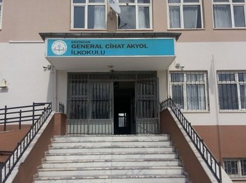 Erzincan-Merkez-General Cihat Akyol İlkokulu fotoğrafı