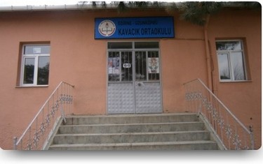 Edirne-Uzunköprü-Kavacık Şehit Oğuz Yelken Ortaokulu fotoğrafı